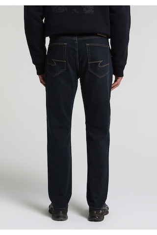 Colin's Colins Slim Tapered Fit Erkek Blue Black Denim Jean Pantolon Cl1082629 Q1.v1 Dn41211