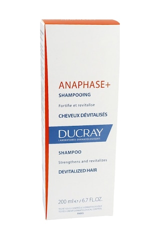 Ducray Anaphase + Plus Saç Dökülmesine Karşı Şampuan 200 ML