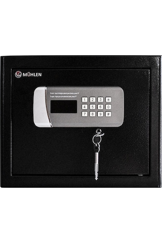 Mühlen 30Hq Çelik Kasa Para Kasası Değerli Eşya Mücevher Kasası