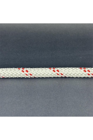 Orca 12mm 100 Metre Statik İskota Halat Ht Polyester En1891 Typeb