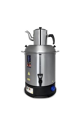 Armeka Elegance 16 L Elektrikli Çay Makinesi Semaver