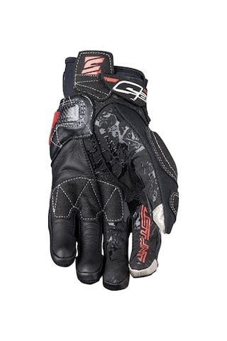 Five Gloves Fıve Gloves Stunt Evo Italy Motosiklet Eldiveni