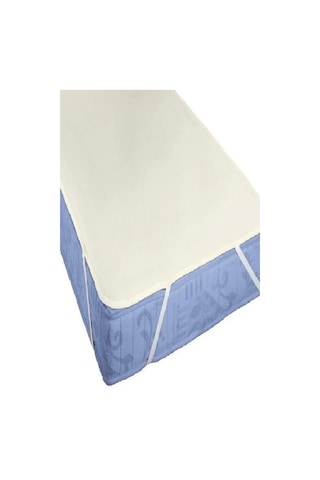 Evony Micro Bebe Alezi 70x130 Cm Sıvı Geçirmez Beyaz