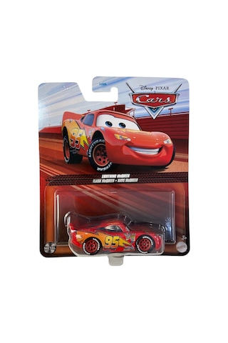 Disney Cars 1/64 Lightning Mcqueen
