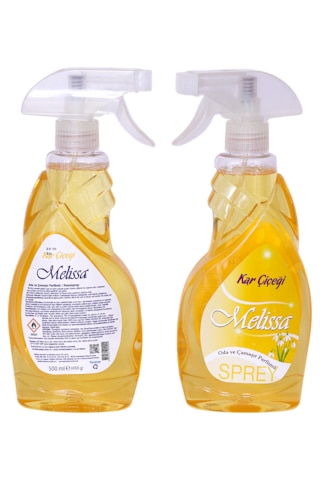 Oda Ve Çamaşır Parfümü 500 Ml Kar Çiçeği Karçiçeği