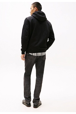 Tommy Hilfiger Tjm Reg Badge Hoodıe Ext-8557 Black