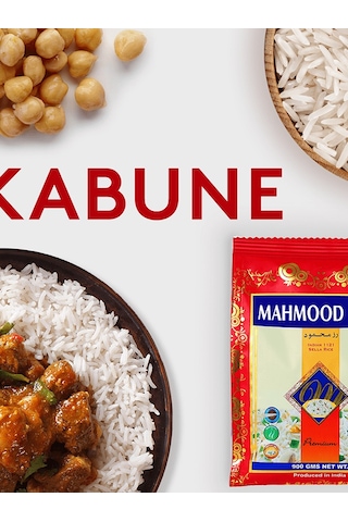 Mahmood Rice Basmati Pirinç 3 x 4 KG