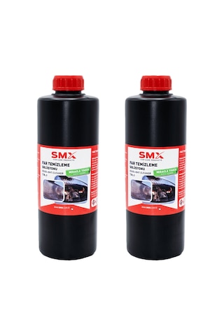 Buharlı Araba Far Temizleme Sıvısı 2 Litre