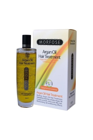 Morfose Argan Saç Bakım Yağı 100 ML