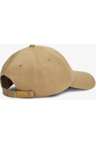 Tommy Hilfiger Heritage Erkek Bej Şapka-15112