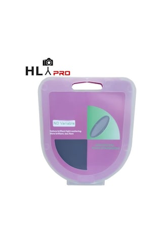 Hlypro 55Mm Ayarlanabilir 2-4 Nd Filtre
