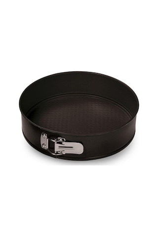 Guardini Gardenia Kelepçeli Kek Kalıbı 30cm Siyah