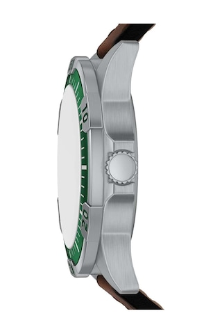 Fossil Ffs6147 Erkek Kol Saati Metalik Gri