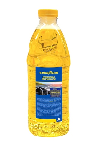 Goodyear Yazlık 2'li Set Cam Suyu 3 Lt 2 X 1.8 Litre