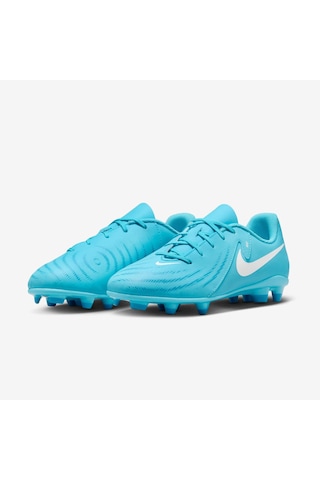 Nike Jr Phantom Gx Iı Club Fg Krampon Fj2600-400 Mavi