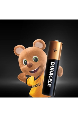 Duracell Alkalin Aaa 10'lu Paket + Alkalin Aa 10'lu Paket Piller