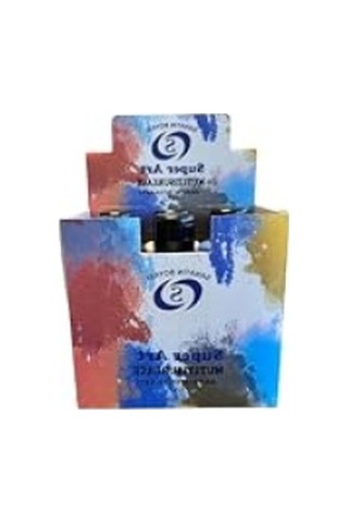 6'lı Akrilik Boya Seti - 100 Ml 0,15 L