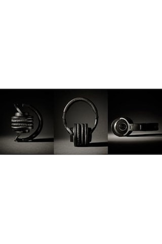 Audio Technica Ath-m40x Profesyonel Stüdyo Monitör Kulaklığı, Siy