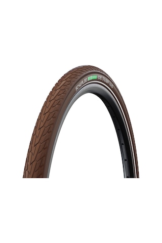 Schwalbe Road Cruiser 700x40c Actıve Line Dış Lastik Kahverengi 10101280 Siyah