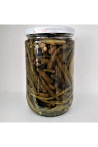 Urla Börülcesi Konservesi 660 G