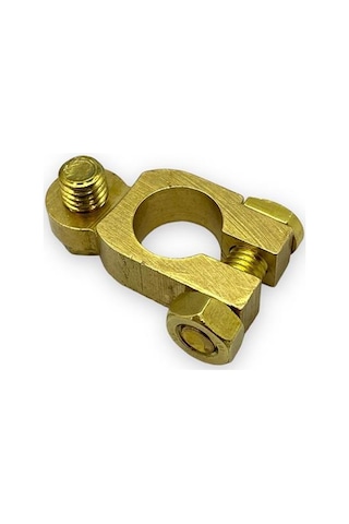 Saral Kutup Başı Cıvatalı Man Tipi Marin