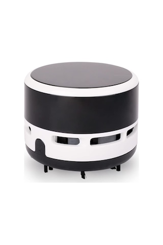 Gajeena Tw8050 Siyah El Tutan Mini Süpürge - Ev, Masaüstü Ve Araç İçin Elektrikli Küçük Temizlik Aleti