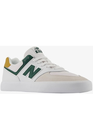 New Balance 574 Unisex Beyaz Sneaker Nm574vrp Beyaz