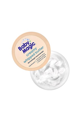 Baby Magic Creamy Whipped Butter Bebek Kremi 240 G