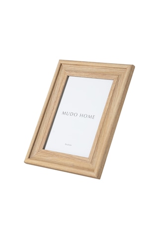 Mudo Home Wooden Fotoğraf Çerçevesi 15x21 Cm
