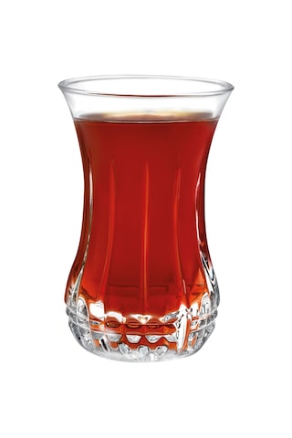 Merlot 6'lı Çay Bardağı Seti - 115ml Bard0000000029