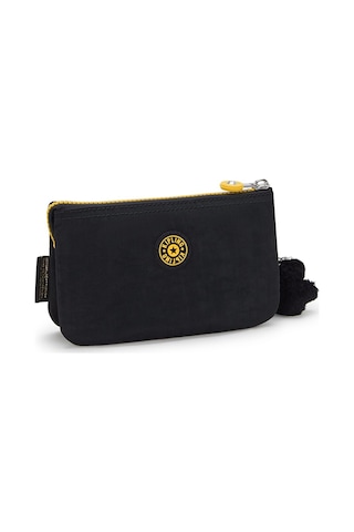 Kipling Kıplıng Creativity L Büyük Boy Cüzdan Siyah Hufflepuff Tm Siyah