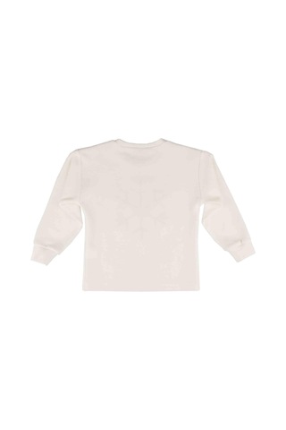 Bestkids Kız Çocuk Kartanesi Baskılı Sweatshirt 001