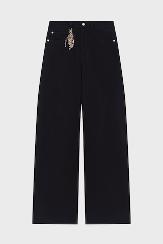 Emporio Armani Bayan Kot Pantolon Ew000737 Af21094 Mc002 Siyah Siyah
