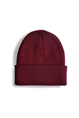 Boldy Klasik Spor Bere-Triko Bere-Unisex Nakışsız Bere-Düz Bere (482509410)