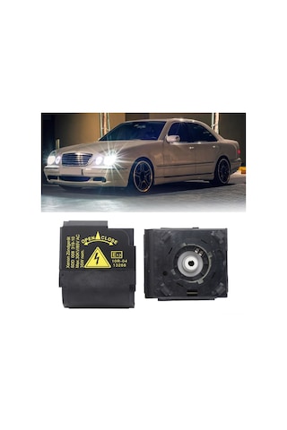 Reedark Abs Malzeme Far İgniter Ampul Tutucusu, D2s/d2r Tipi, Oe:5dd00831910, Mercedes-benz E-class, Audi A6, Range Rover Uygun