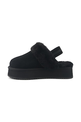 Lumberjack Golda 5pr Siyah Kadın Terlik 000000000102039293 Siyah