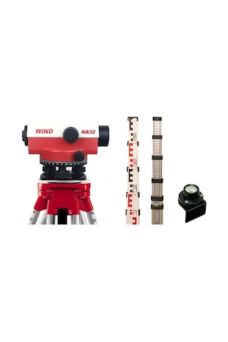 Wind-Group Na32 Otomatik Nivo Set