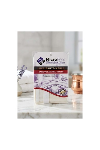 Micropel Yağlı Dayanıklı Ciltler Kese - 937784715