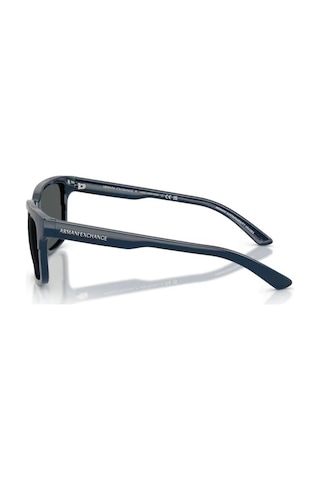 Armani Exchange Ax4026s 840087 56 Unisex Güneş Gözlüğü Lacivert