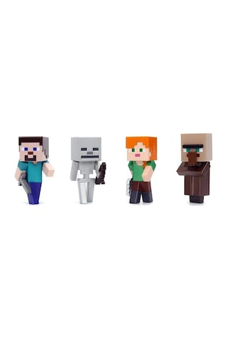 9385138300w04 Figures 2 5 Wave 4die-cast Pop-culture Collectible Belirtilen Fiyat, Tekli Satış İçin Adet Fiyatıdır.