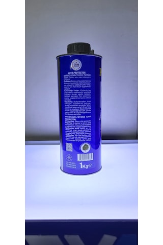 Polycar Darbe Koruyucu Pütür Gri 1kg
