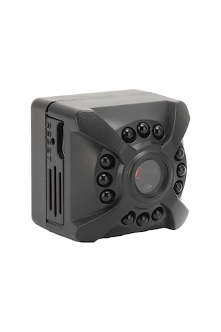 Padalink Ev Güvenliği İçin Mini Kablosuz Kamera - 1080p Full Hd, 120 Geniş Açı, Gece Görüşü, Hareket Algılama Ve Uzak Erişim Dahili Pil İle