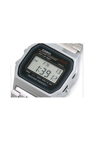 Casio A159W-N1DF Retro Erkek Kol Saati