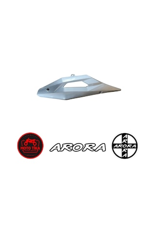 Arora Ar 06 Egzoz Koruma Plastiği Tk00002 Arora Ar 06 Egzoz Koruma Plastiği Tk00002