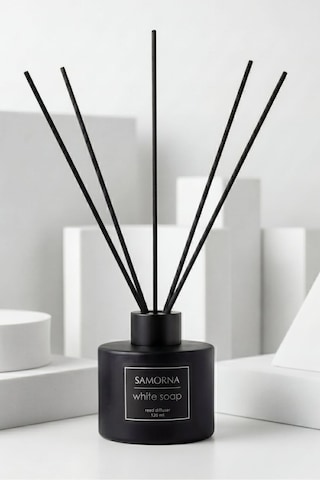 Beyaz Sabun Oda Kokusu 120 Ml Sabun