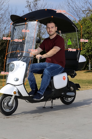 Robo Motorsiklet Tentesi Siyah Tüm Motorsikletlerle Uyumludur