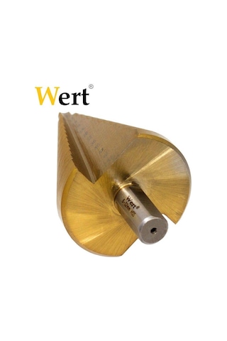 Wert 3505 Kademeli Sac Delgisi 6-52 MM N11.12