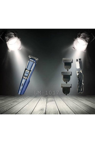 Jasper LM1017 Şarjlı Saç Sakal Ense Çizme Tıraş Makinesi