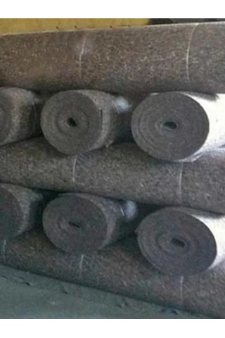Yalıtım Keçesi, Kaplama Malzemesi, Geotekstil Keçe 2x9