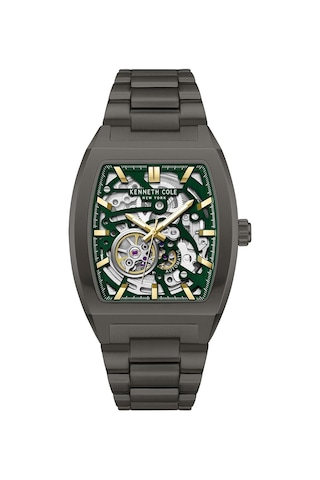 Kenneth Cole Kcwgy0058602 Erkek Kol Saati Siyah
